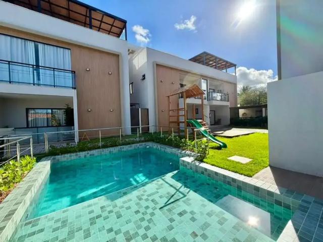 Apartamento para Locação em Lauro de Freitas/BA Miragem 2 Quartos