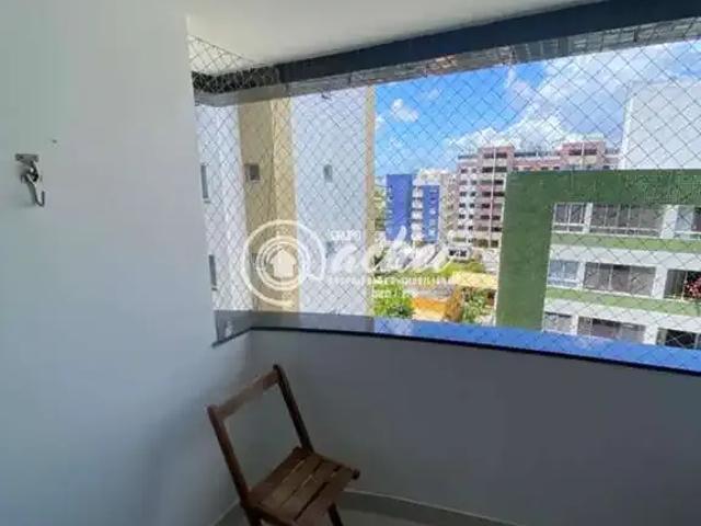 Apartamento para Locação em Lauro de Freitas/BA Pitangueiras 3 Quartos