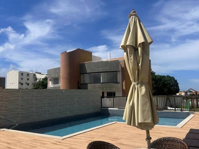 Apartamento para Locação em Lauro de Freitas/BA Pitangueiras 3 Quartos
