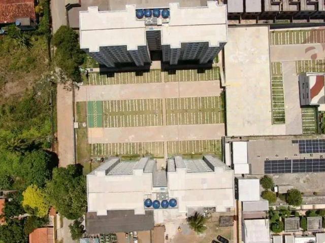 Apartamento para Locação em Lauro de Freitas/BA Recreio Ipitanga 2 Quartos