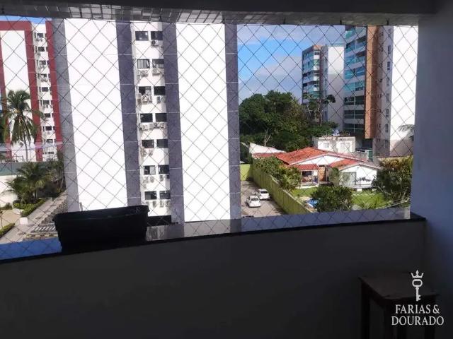 Apartamento para Locação em Lauro de Freitas/BA Recreio Ipitanga 3 Quartos