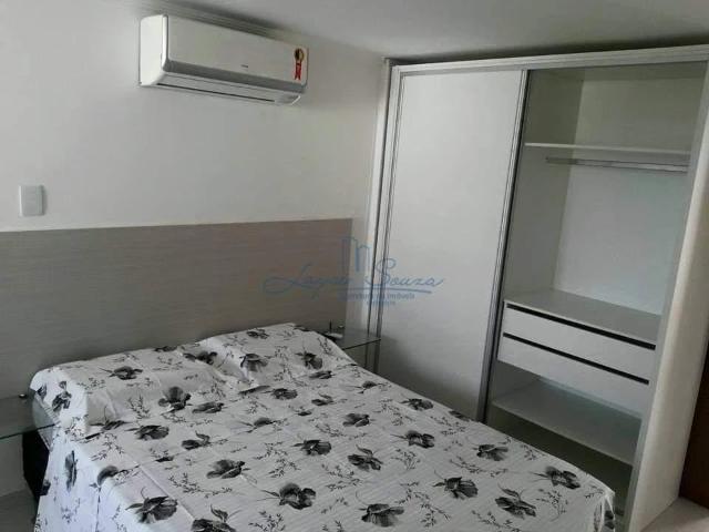 Apartamento para Locação em Lauro de Freitas/BA Vilas do Atlantico 1 Quartos
