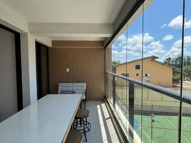 Apartamento para Locação em Lauro de Freitas/BA Vilas do Atlantico 2 Quartos
