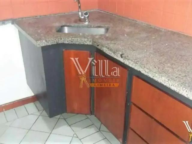 Apartamento para Locação em Limeira/SP Centro 1 Quartos