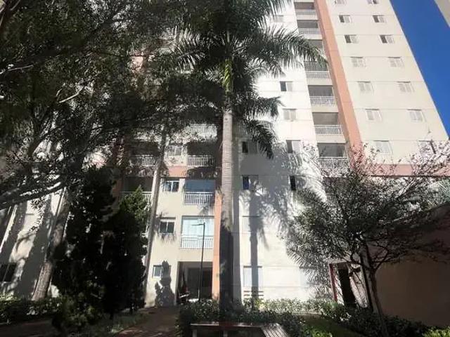 Apartamento para Locação em Limeira/SP Desmembramento Oscar Antonio Breda 2 Quartos