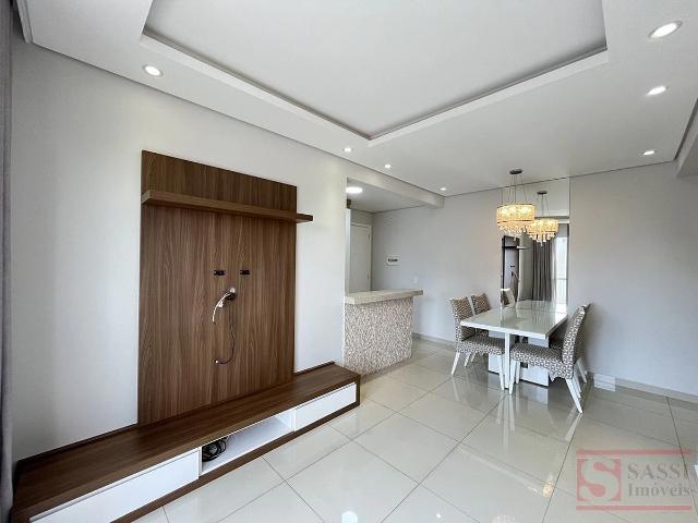 Apartamento para Locação em Limeira/SP Jardim Esmeralda 2 Quartos