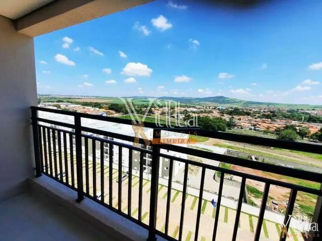 Apartamento para Locação em Limeira/SP Jardim Santa Adélia 2 Quartos