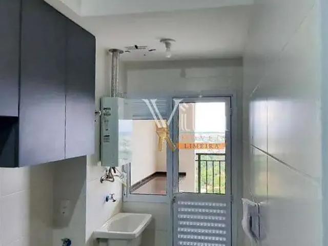Apartamento para Locação em Limeira/SP Jardim Santa Adélia 2 Quartos