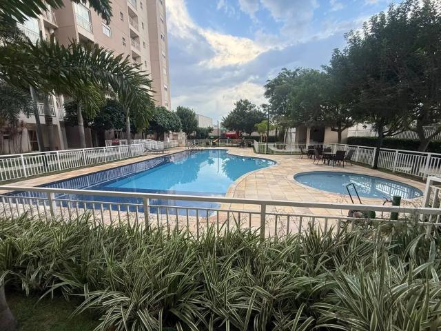 Apartamento para Locação em Limeira/SP Jardim Senador Vergueiro 2 Quartos