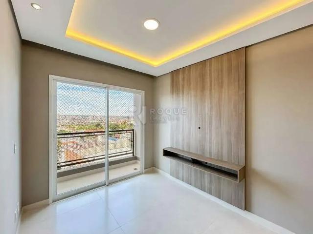 Apartamento para Locação em Limeira/SP Parque Egisto Ragazzo 2 Quartos