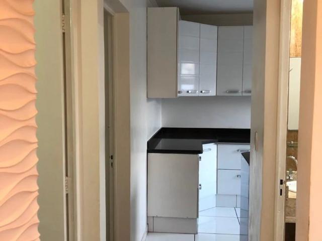 Apartamento para Locação em Limeira/SP Parque Residencial Abílio Pedro 2 Quartos