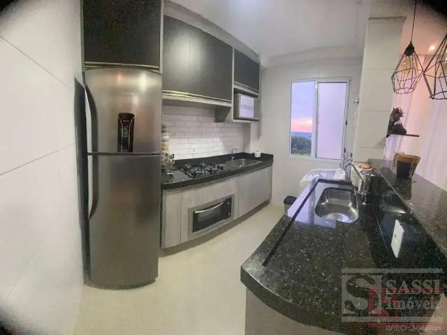 Apartamento para Locação em Limeira/SP Residencial Morada das Acácias 2 Quartos