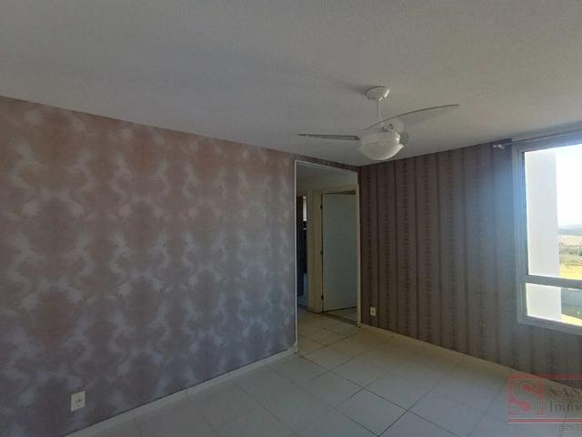 Apartamento para Locação em Limeira/SP Residencial Rubi 2 Quartos