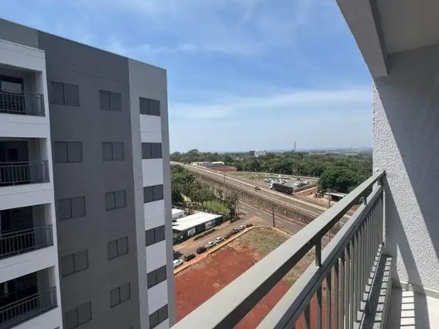 Apartamento para Locação em Londrina/PR Aurora 2 Quartos