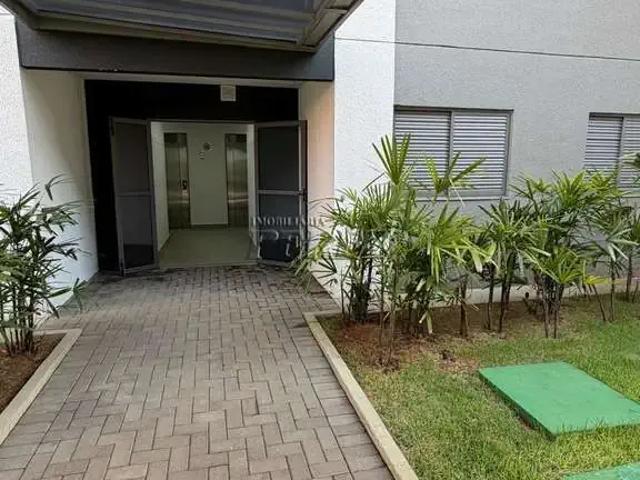 Apartamento para Locação em Londrina/PR Aurora 2 Quartos