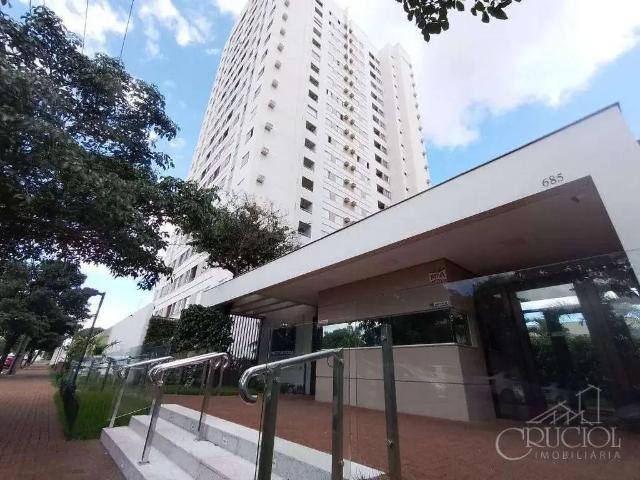 Apartamento para Locação em Londrina/PR Aurora 2 Quartos