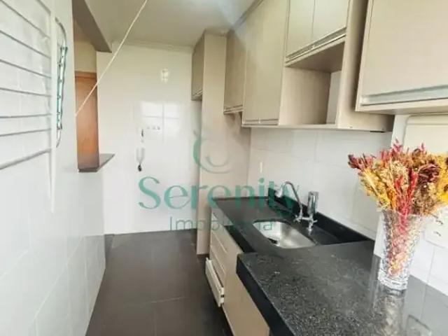 Apartamento para Locação em Londrina/PR Acquaville 2 Quartos