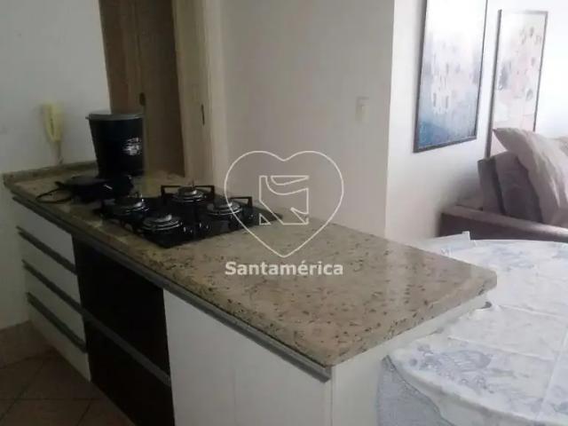 Apartamento para Locação em Londrina/PR Bela Suiça 2 Quartos