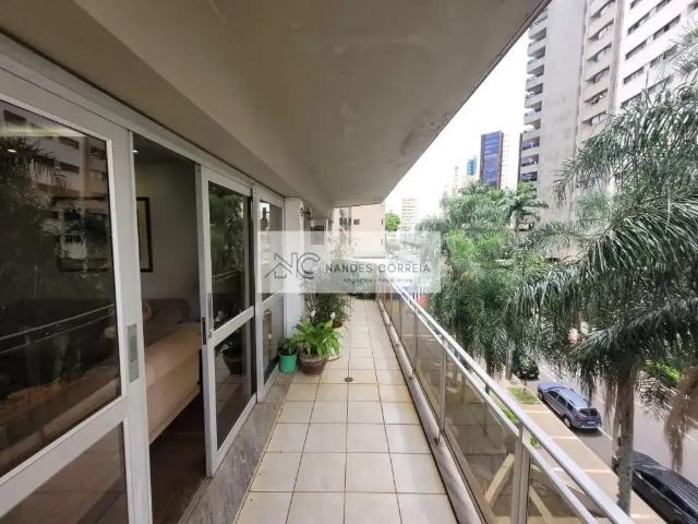 Apartamento para Locação em Londrina/PR Centro 4 Quartos