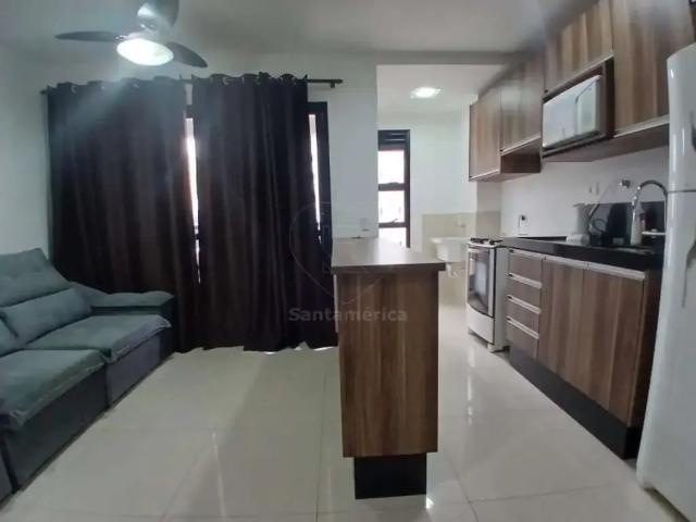 Apartamento para Locação em Londrina/PR Centro 1 Quartos