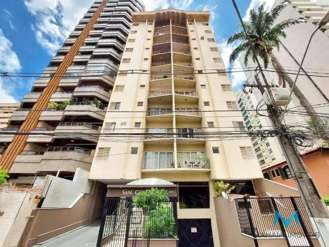 Apartamento para Locação em Londrina/PR Centro 2 Quartos