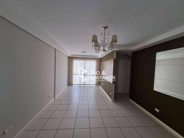 Apartamento para Locação em Londrina/PR Centro 2 Quartos