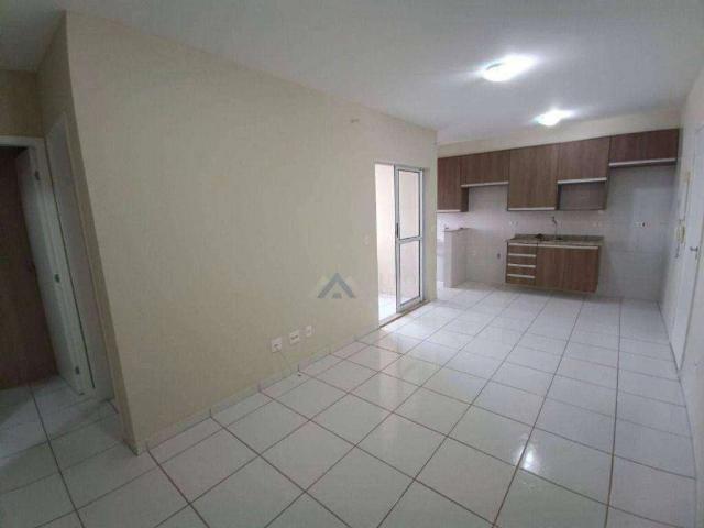 Apartamento para Locação em Londrina/PR Centro 2 Quartos