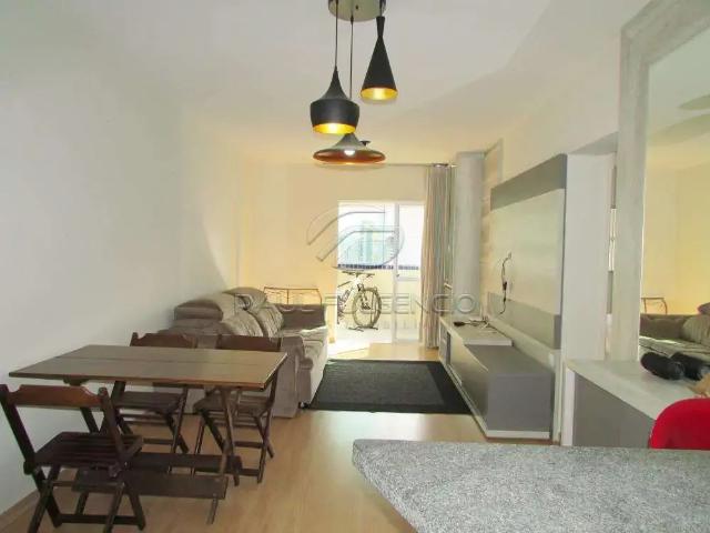 Apartamento para Locação em Londrina/PR Centro 2 Quartos