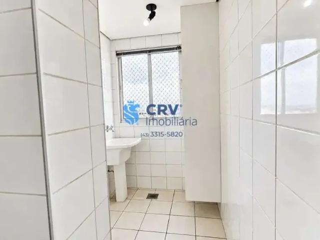 Apartamento para Locação em Londrina/PR Centro 2 Quartos