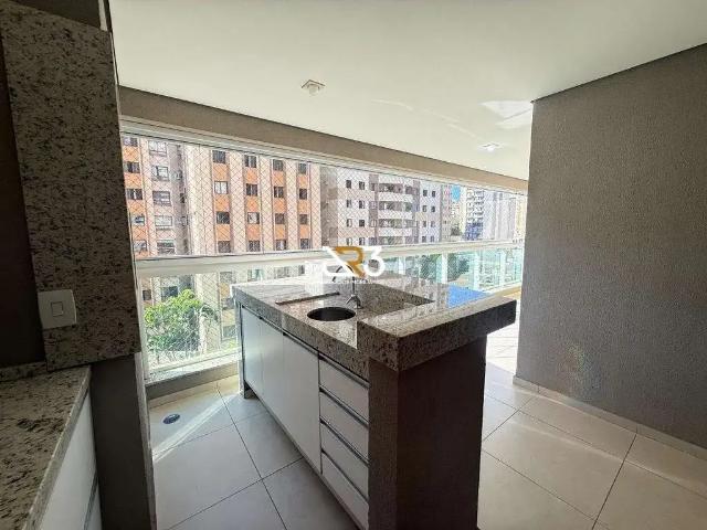 Apartamento para Locação em Londrina/PR Centro 3 Quartos