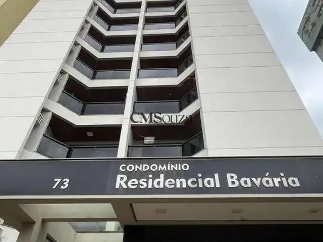 Apartamento para Locação em Londrina/PR Centro 3 Quartos