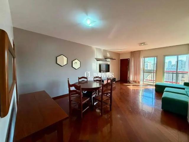 Apartamento para Locação em Londrina/PR Centro 3 Quartos