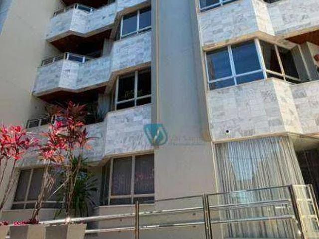 Apartamento para Locação em Londrina/PR Centro 3 Quartos