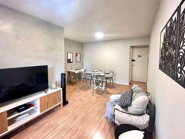 Apartamento para Locação em Londrina/PR Centro 3 Quartos