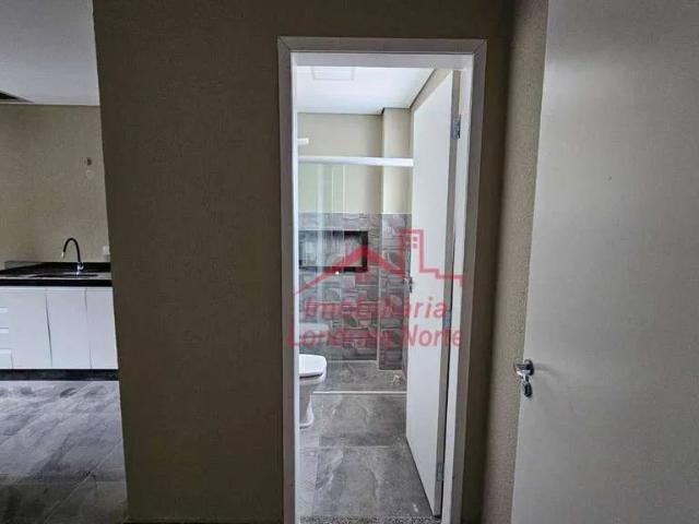 Apartamento para Locação em Londrina/PR Cidade Industrial II 1 Quartos