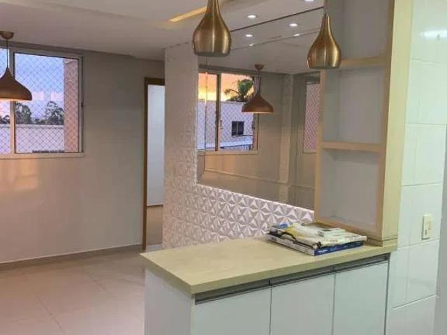 Apartamento para Locação em Londrina/PR Cidade Industrial II 2 Quartos