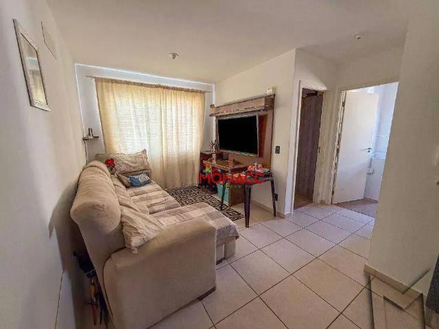 Apartamento para Locação em Londrina/PR Conjunto Habitacional Violim 2 Quartos