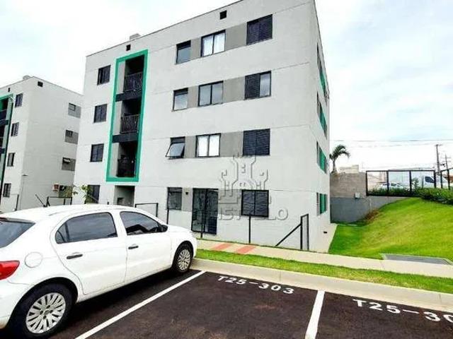 Apartamento para Locação em Londrina/PR Conjunto Habitacional Alexandre Urbanas 2 Quartos