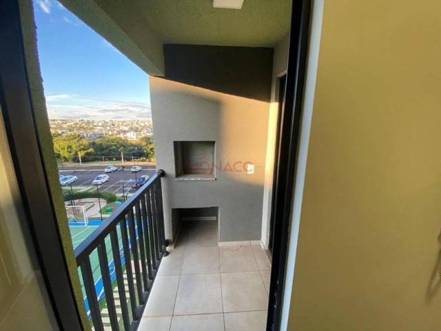 Apartamento para Locação em Londrina/PR Conjunto Habitacional Alexandre Urbanas 2 Quartos