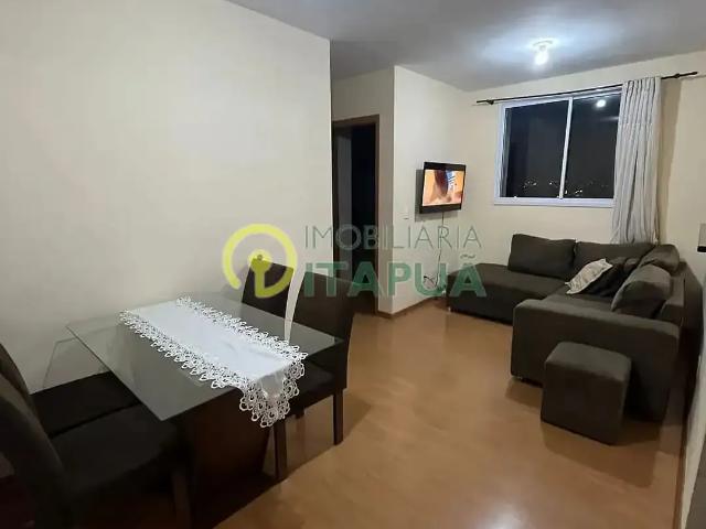 Apartamento para Locação em Londrina/PR Conjunto Habitacional Doutor Farid Libos 2 Quartos