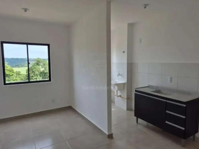 Apartamento para Locação em Londrina/PR Conjunto Habitacional Saltinho 2 Quartos