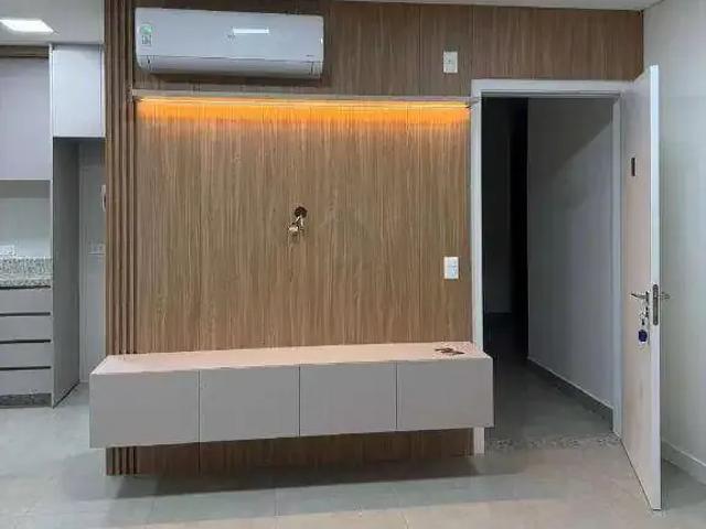 Apartamento para Locação em Londrina/PR Guanabara Parque Boulevard 2 Quartos