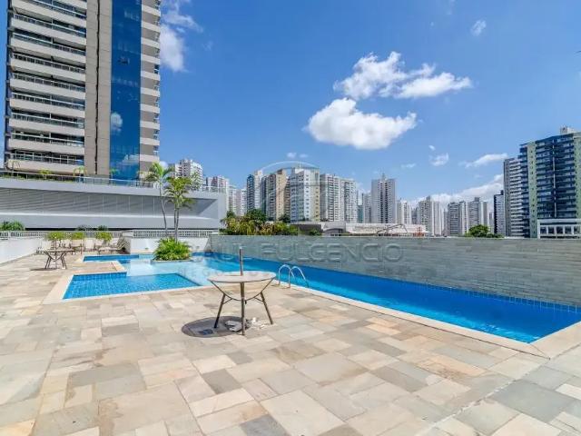 Apartamento para Locação em Londrina/PR Guanabara Parque Boulevard 3 Quartos