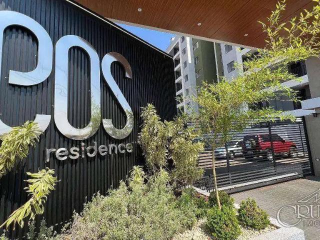 Apartamento para Locação em Londrina/PR Gleba Esperança 2 Quartos