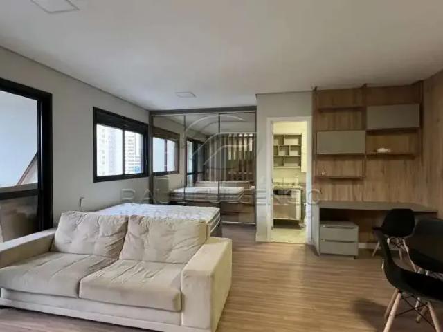 Apartamento para Locação em Londrina/PR Gleba Fazenda Palhano 1 Quartos