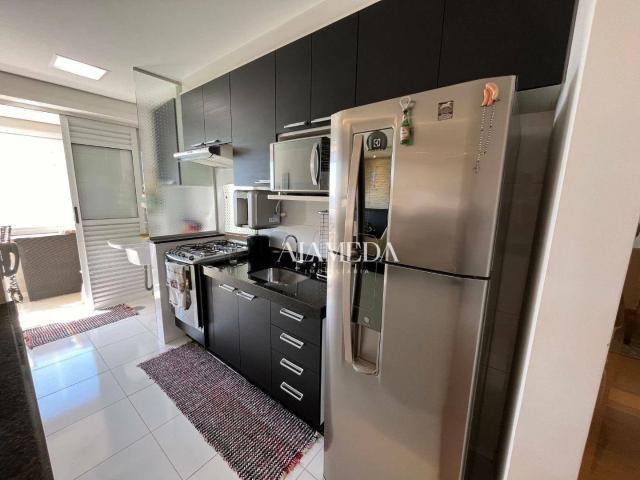 Apartamento para Locação em Londrina/PR Gleba Fazenda Palhano 2 Quartos