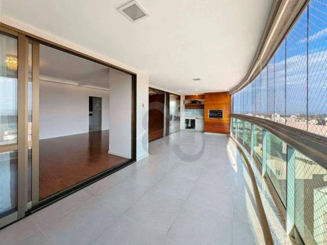 Apartamento para Locação em Londrina/PR Gleba Fazenda Palhano 3 Quartos