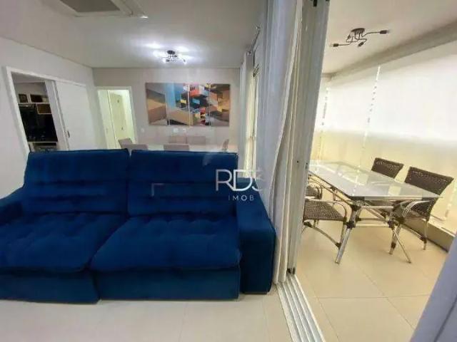 Apartamento para Locação em Londrina/PR Gleba Fazenda Palhano 3 Quartos
