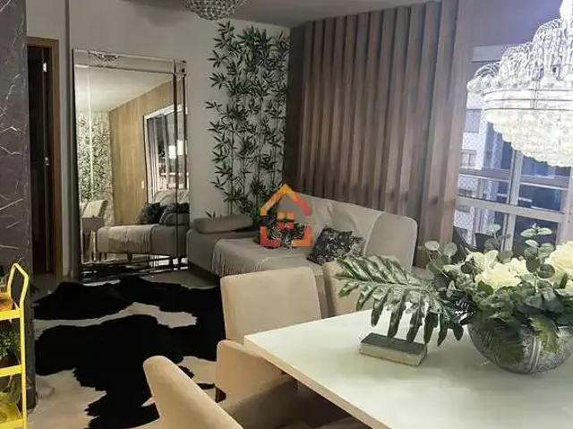 Apartamento para Locação em Londrina/PR Gleba Fazenda Palhano 3 Quartos