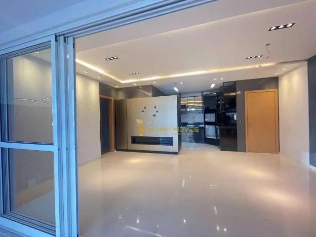 Apartamento para Locação em Londrina/PR Gleba Fazenda Palhano 3 Quartos